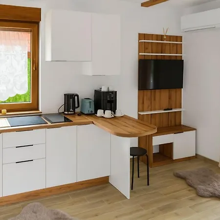 Holzhaeuschen * 圣伊基顿