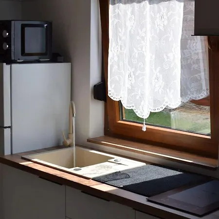 度假居 Holzhaeuschen