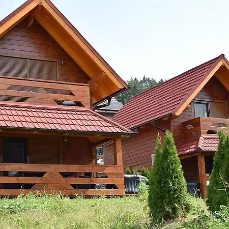 Holzhaeuschen 圣伊基顿