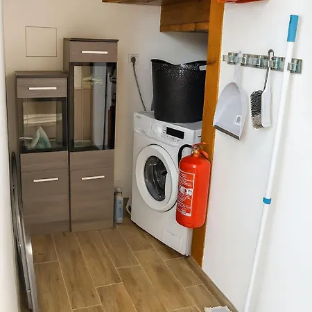 度假居 Holzhaeuschen *