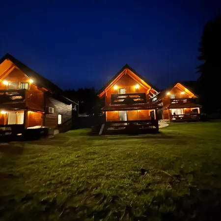 Tatil Evi Holzhaeuschen *