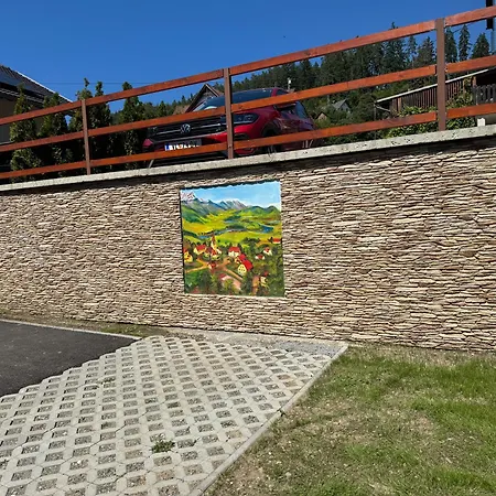 度假居 Holzhaeuschen *