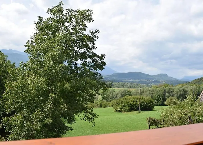 Holzhaeuschen * Sankt Egyden