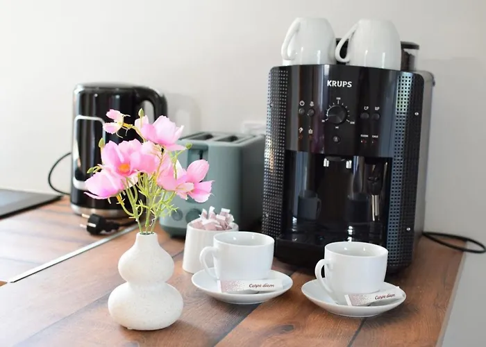 Dom wakacyjny Holzhaeuschen