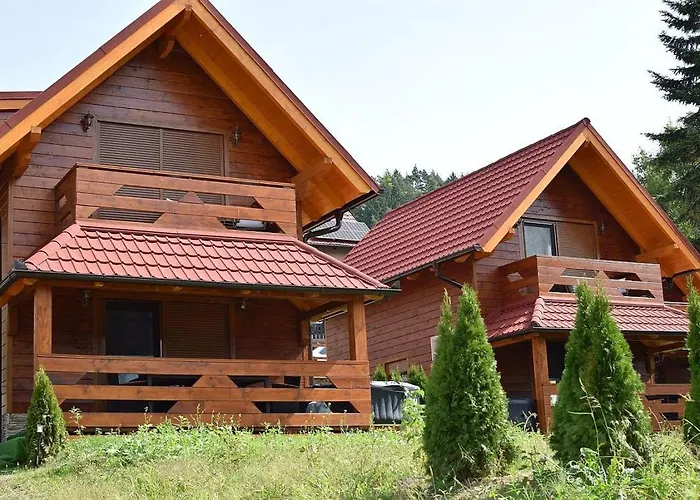 Holzhaeuschen Sankt Egyden