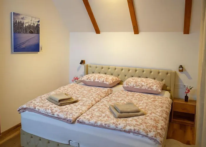 Holzhaeuschen Dom wakacyjny