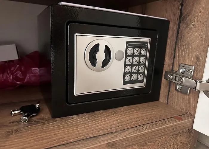 Holzhaeuschen Dom wakacyjny *