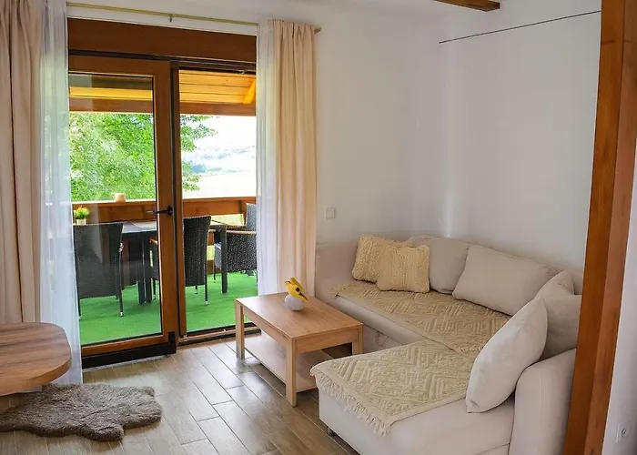 Holzhaeuschen Dom wakacyjny Sankt Egyden